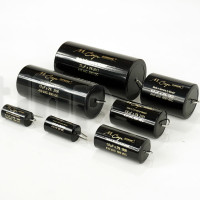 Germany Mundorf Mcap MKP Audio Capacitor - Non-polar Coupling Capacitor 250V, Values From 1uf To 330uf For Hi-Fi & Speaker Crossovers