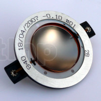 DIAPHRAGME DE REMPLACEMENT Pour Mackie DC10/1701 8 Ohms Diaphragme