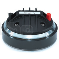 Compression driver B&C Speakers DE250, 16 ohm, 1.0 inch throat