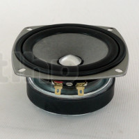 Fostex 4 inch hot sale full range speaker