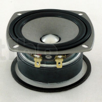 Fostex FF 125 WK 12 cm Full Range Broadband Speaker | eBay