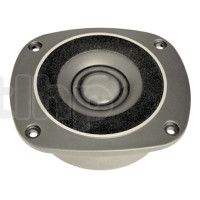 Dome tweeter Fostex FT28D, 8 ohm, 0.79-inch voice coil, front