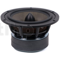ke mas Sサイズ Speaker Kartesian Wom180_vMS, 8 ohm, 181.5 mm