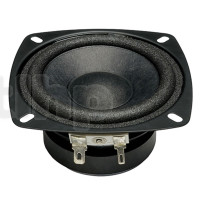 Fullrange speaker Fostex PW80K 8 ohm 3.27 x 3.27 inch