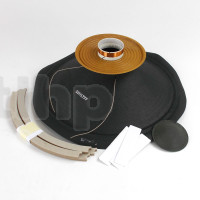Recone kit for Celestion Blue, 8 ohm, 12 inch, glue not included Recone kit for Celestion Blue, 8 ohm, 12 inch, glue not included