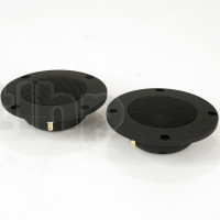 Pair of dome tweeter SEAS T29B001, ohm, voice coil 29 mm