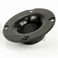 Dome tweeter Audax TM025F3, 4 ohm, 1-inch voice coil, 2.76 inch front