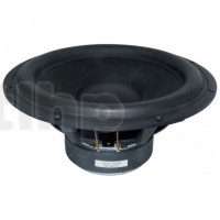 Speaker Peerless XXLS-P830845, ohm, inch