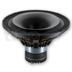Coaxial speaker BMS 15CN890, 8+8+8 ohm, 15 inch