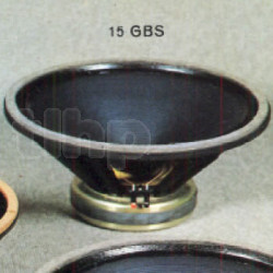 Speaker Beyma 15GBS, 8 ohm, 15 inch