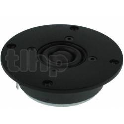 Dome tweeter Seas 22TFF, 6 ohm, voice coil 22 mm