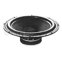 Speaker Seas 25F-WBX/DD, 8 ohm, 10 inch