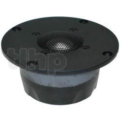 Dome tweeter Seas 27TAFC/G, 6 ohm, voice coil 27 mm