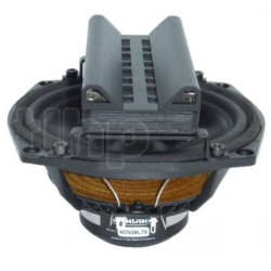Coaxial speaker Radian 6CRN38LT6, 12+9 ohm, 6 pouce, with ribbon HF section