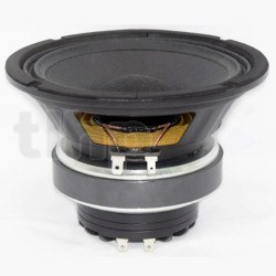 Coaxial speaker Radian 6CRS5130-R, 8+6 ohm, 6 pouce, with ribbon HF section