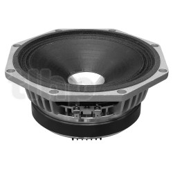 Coaxial speaker Oberton 8CX, 8+16 ohm, 8 inch
