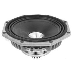 Coaxial speaker Oberton 8NCX, 8+16 ohm, 8 inch