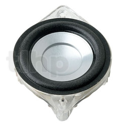 Fullrange speaker Visaton BF 45, 61 x 45 mm, 8 ohm