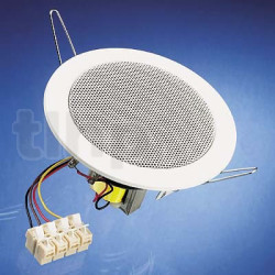 Celiling-speaker Visaton DL 10, 135 mm, 100 V