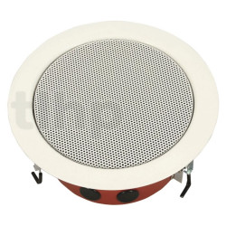 Celiling-speaker Visaton DL 18/1 EV, 220 mm, 100 V