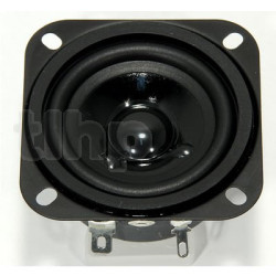 Fullrange speaker Visaton FR 58, 58.5 x 58.5 mm, 8 ohm