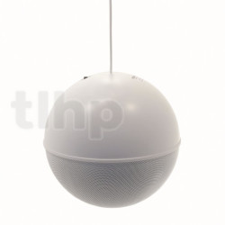 Spherical loudspeaker Visaton KL 33 MK 2 WEISS, 4 ohm / 100 V