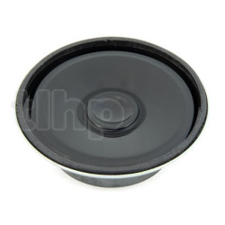 Miniature speaker Visaton K 50, 50 mm, 50 ohm