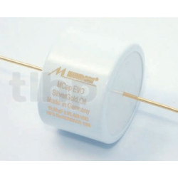 MCap Evo Silver Gold Oil Mundorf capacitor 5.1 µF