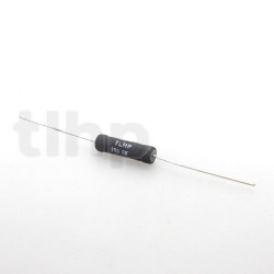Rni5 TLHP non inductive high precision resistor 12 ohm 5%, 5w, 7x25 mm