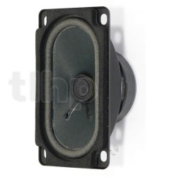 Fullrange speaker Visaton SC 5.9 OM, 90.5 x 50.5 mm, 8 ohm