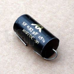SCR MKP Tin Capacitor, 0.15µF, SE serie (400VDC)