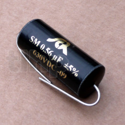 SCR MKP Tin Capacitor, 0.27µF, SM serie (630VDC)