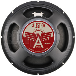 Guitar speaker Celestion A-Type, 16 ohm, 12 inch