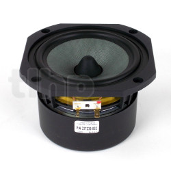 Speaker Audax AM130RL0, 4 ohm, 5.35 x 5.35 inch
