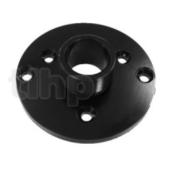 1-inch aluminium compression adaptor (with 2 or 3 screws) to 1 inch horn with 1" 3/8 thread