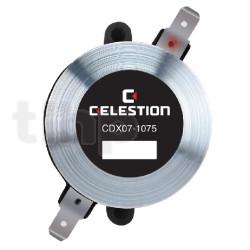 Compression driver Celestion CDX07-1415, 8 ohm, throat diameter 0.75 inch