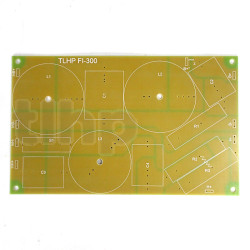 Standard circuit board F300, for crossover