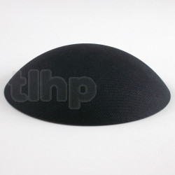 Paper dust dome cap, 134 mm diameter, without external flange