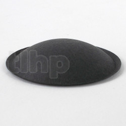 Paper dust dome cap, 51.8 mm diameter