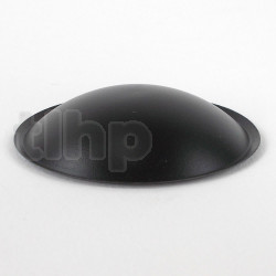 Flexible polymer dust dome cap, 50.2 mm diameter