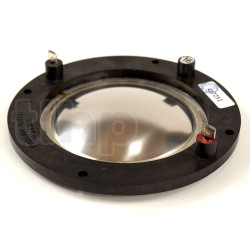 16 ohm Radian diaphragm to repair Radian 5215 Neo and 5312 Neo, compression Radian 745 Neo and 760 Neo, spade lug terminals