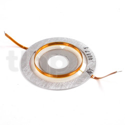 Repair diaphragm for hf section of BMS 4590, 16 ohm