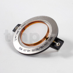 Diaphragm for the compression driver in RCF ART300A