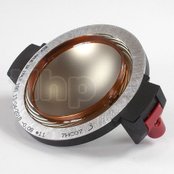 M104 diaphragm for RCF ND2530-T3, 8 ohm