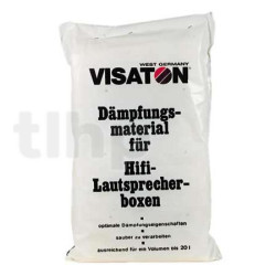 Set of two Visaton synthetic damping material Visaton, 13 x 23.6 x 1.18 inch each