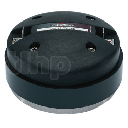 Compression driver B&C Speakers DE12TC, 16 ohm, 1.0 inch throat diameter