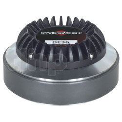 Compression driver B&C Speakers DE36, 8 ohm, 1.0 inch throat diameter