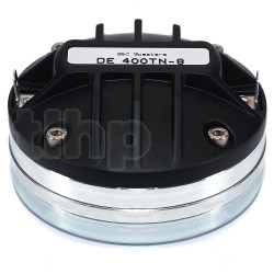 Compression driver B&C Speakers DE400TN, 16 ohm, 1.0 inch throat diameter