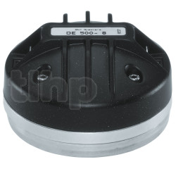 Compression driver B&C Speakers DE500, 16 ohm, 1.0 inch throat diameter