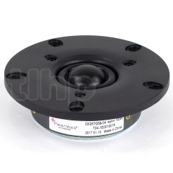 Dome tweeter Peerless DX25TG59-04, 4 ohm, 1-inch voice coil